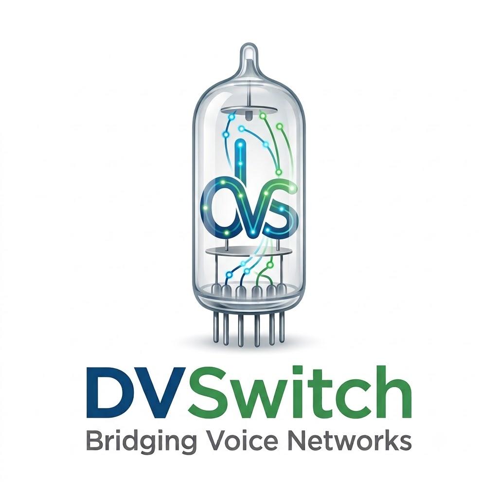 DVSwitch Logo
